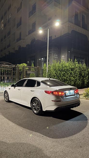 k5 2016: Kia Optima: 2019 г., 2.4 л, Автомат, Бензин, Седан — 4
