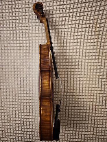 Смычковые инструменты: Skripka (əl işi) 4/4 skripkadır, 1985ci ilin skripkasıdır (Almaniya) — 5