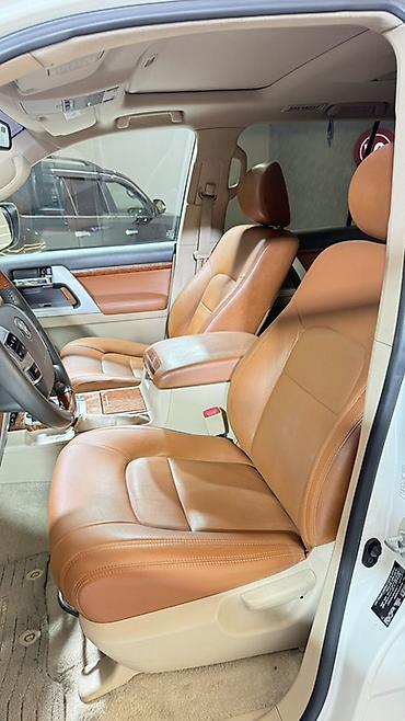 тюнинг бампер на аудис4: Toyota Land Cruiser: 2014 г., 4 л, Автомат, Бензин, Внедорожник — 7