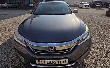 аккорд сир: Honda Accord: 2016 г., 2.4 л, Бензин — 3
