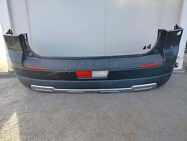ruc formula: ZADNJI BRANIK ZA CHEVROLET ORLANDO OD 2010. DO 2018. GOD. | Zadnji — 1