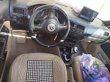 Volkswagen: Volkswagen Bora: 2001 г., 1.8 л, Автомат, Бензин, Седан — 5