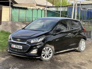 Chevrolet: Chevrolet Spark: 2018 г., 1 л, Автомат, Бензин, Хэтчбэк