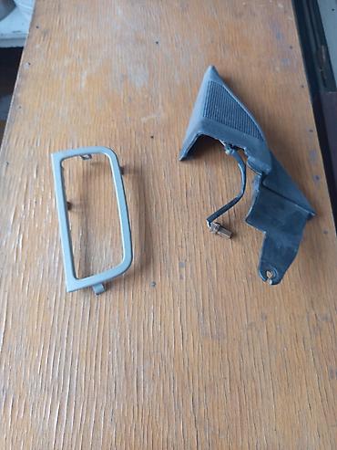 Дверные ручки: Комплект дверных ручек Дверная ручка Nissan Б/у, Оригинал — 24