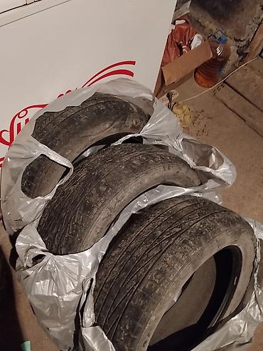 e klass: Летние шины - Размер: 215/55 R17 - Производство: Japan (Made in — 1