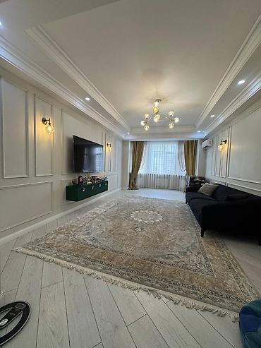 оочень: 4 комнаты, 145 м², Асанбай мкр Элитка, 5 этаж — 3