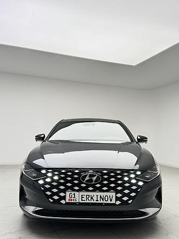 ауди 90 б4: Hyundai Grandeur: 2020 г., 2.5 л, Автомат, Бензин, Седан — 2