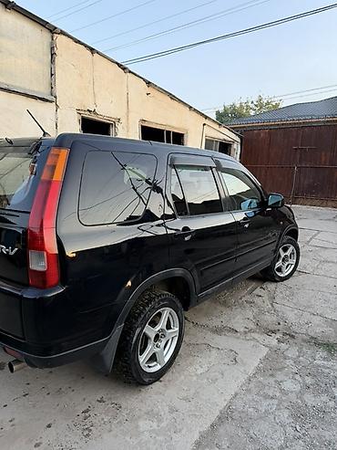 crv 1: Honda CR-V: 2003 г., 0.2 л, Автомат, Бензин, Кроссовер — 1