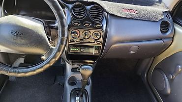 4 108: Chevrolet Matiz: 2008 г., Бензин, Хэтчбэк — 7