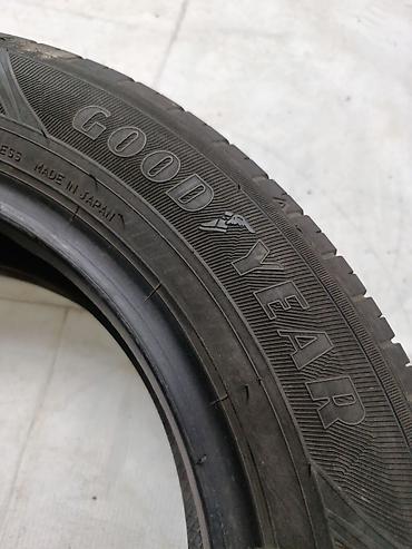 Транспорт: Шина Goodyear 175/65 R15 84H - Бренд: Goodyear - Страна производства — 2