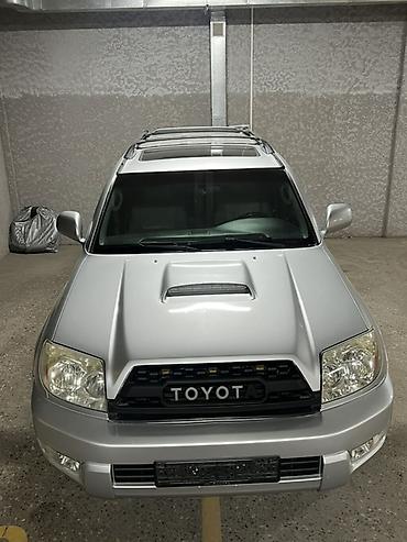 тойота кровен: Toyota 4Runner: 2004 г., 4 л, Автомат, Бензин, Внедорожник — 3
