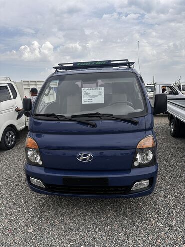 tayota runx: Hyundai Porter: 2019 г., 2.5 л, Автомат, Дизель
