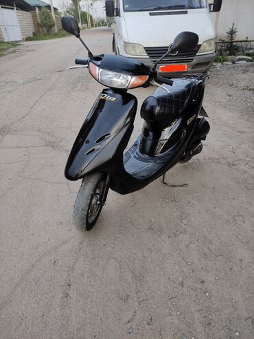 поршневая на скутер: Скутер Honda, 60 куб. см, Бензин, Б/у