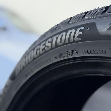 Шины: Шины 265 / 45 / R 21, Зима, Новый, Комплект, Легковые, Япония, Bridgestone — 9