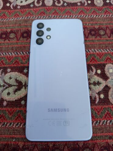 samsung a11 qiymeti: Samsung Galaxy A32, rəng - Bənövşəyi