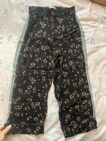 şalvar: Gündəlik şalvar, Qız, 9 - 10 yaş, Zara Kids