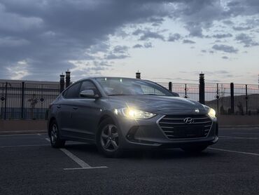 хундай ыстарекис: Hyundai Avante: 2018 г., 1.6 л, Робот, Дизель, Седан