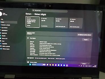 lumya 620: Lenovo ThinkPad Yoga X390 – 2‑in‑1 çevrilə bilən ve sensorlu qelemli — 2