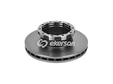 Тормозные диски: Комплект тормозных дисков Новый, Аналог, Турция — 20