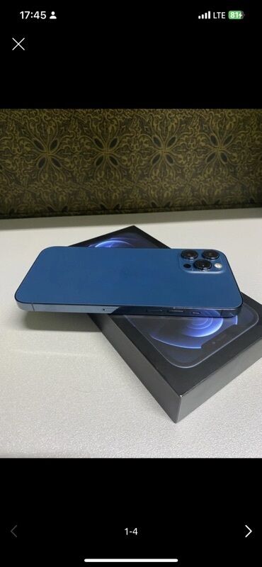 айфон 12 256 гб цена бу: IPhone 12 Pro Max, Pacific Blue, Кабель