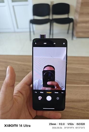 iphone 17 pro ikinci əl: Poco F2 Pro, 256 GB, rəng - Bənövşəyi, Sensor — 7
