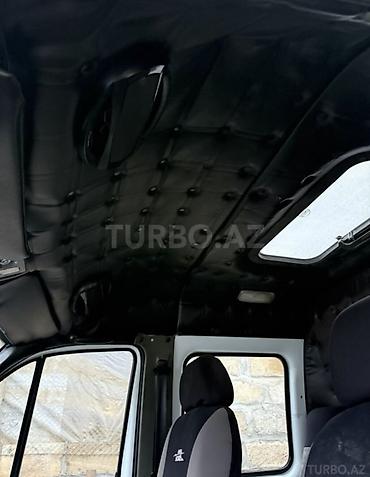 hibrit maşınlar: QAZ GAZel 33023: 2.5 l | 2008 il 231000 km Universal — 5