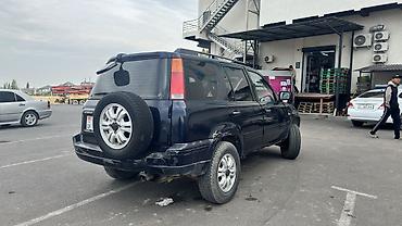 civic honda: Honda CR-V: 1996 г., 2 л, Автомат, Бензин, Кроссовер — 2