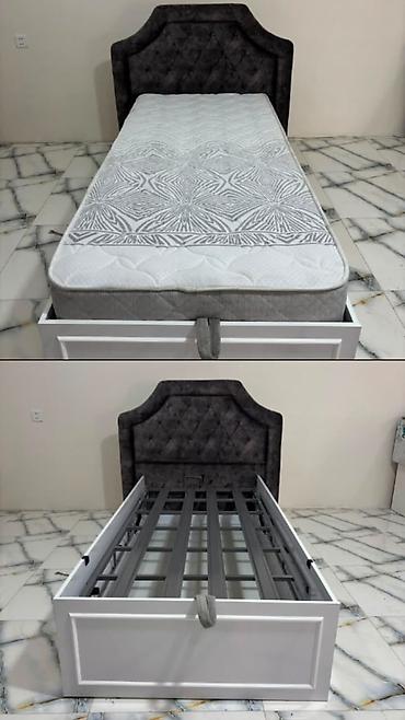 Digər mebel: NikaÇarpayı satilir Tam İdeal vəziyyətdədir Bazalidir ortopedik — 1
