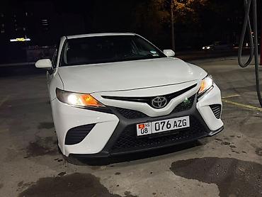 lexus es250: Toyota Camry: 2018 г., 2.5 л, Автомат, Бензин, Седан — 4