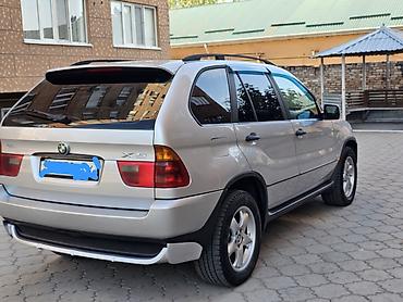 bmb e36: BMW X5: 2004 г., 3 л, Автомат, Дизель, Кроссовер — 4