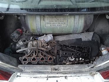 volkswagen golf v: Daewoo Nexia: 2008 г., 1.6 л, Механика, Бензин, Седан — 9