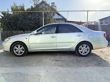 corolla 2016: Toyota Camry: 2003 г., 2.4 л, Автомат, Бензин, Седан — 6