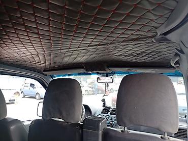 e500 124: Mercedes-Benz Vito: 2002 г., 2.2 л, Механика, Дизель, Минивэн — 8