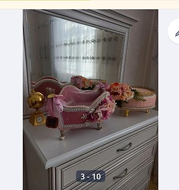 karaca tort qabı: Xınayaxdı və nişan mərasimləri üçün dekorativ gəlin xonçaları və — 3