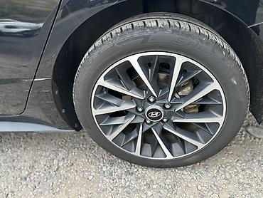 sonata new rice: Hyundai Sonata: 2022 г., 2 л, Автомат, Гибрид, Седан — 9