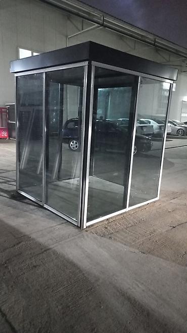 Budkalar, köşklər: Mühafi̇zə butkalari. şüşəli̇ 150x150 2500 man — 8