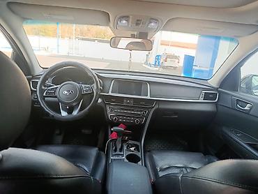 4: Kia Optima: 2020 г., 2.4 л, Автомат, Бензин, Седан — 1
