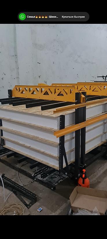 ОСП / OSB плиты: Сип панель 4000 сомдон баштап 6500 сомго чейин. ошондой эле сип панель — 2