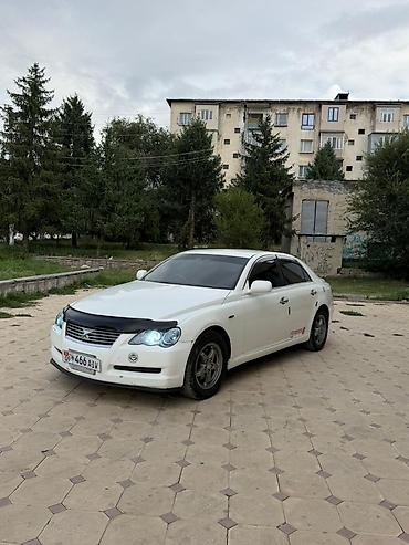 митсубиси кольт цена: Toyota Mark X: 2006 г., 2.5 л, Автомат, Бензин, Седан — 5