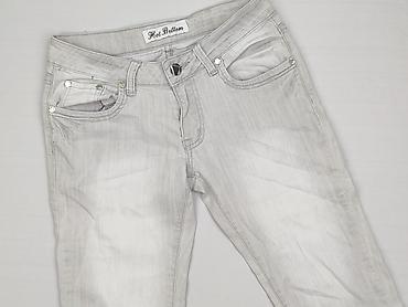 jeans flare: Used Jeans, Jeansy damskie, rozmiar L — 1