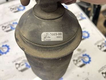 Амортизаторы, пневмобаллоны: Комплект пневмобаллонов DAF 2015 г., Б/у, Оригинал, Германия — 10