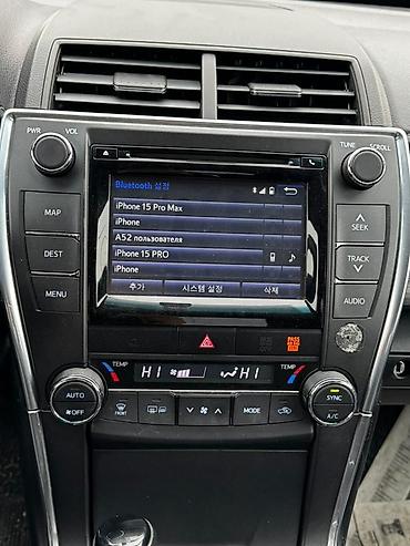 Toyota: Toyota Camry: 2016 г., 2.5 л, Гибрид, Седан at lalafo.kg — 17 Toyota: Toyota Camry: 2016 г., 2.5 л, Гибрид, Седан — 17