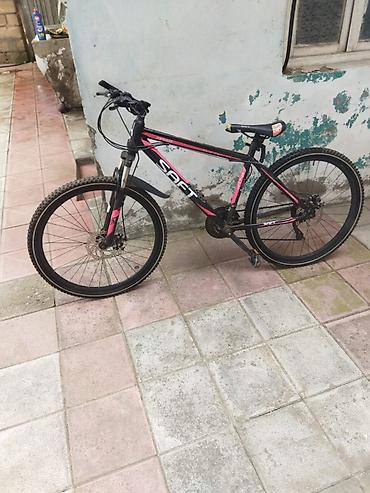 velosibet satisi: Velosiped 26 lıqdır istifadə olunmadığı üçün satılır Tam saz — 2