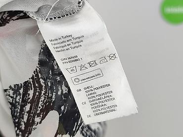 moda h: H&M, Bluzka damska, rozmiar 3XL — 4