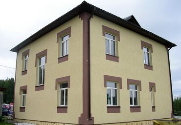 вязаное платье с орнаментом: Услуга: наружная отделка фасадов «мокрым» способом Описание: -