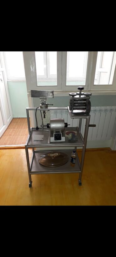 Digər istehsal avadanlığı: Zerger ucun gozal sereaitli sex satilir.Bele bir sex ikincisi yoxdur — 5