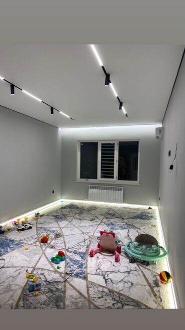 Натяжной потолок: Натяжной потолок Матовое Гарантия, Бесплатная консультация, Бесплатный замер at lalafo.kg — 23 Натяжной потолок: Натяжной потолок Матовое Гарантия, Бесплатная консультация, Бесплатный замер — 23