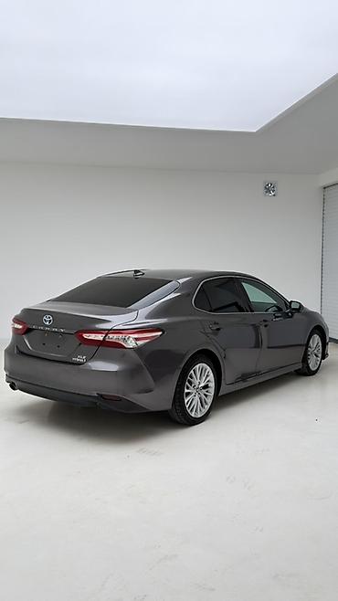 Toyota: Toyota Camry: 2019 г., 2.5 л, Вариатор, Гибрид, Седан — 7