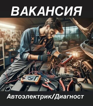 оборудование вулканизация: Талап кылынат Унаа электриги, Төлөм Жума сайын, Кирешеден пайыз, Тажрыйбасы 5 жылдан жогору, Расмий жумушка орноштуруу