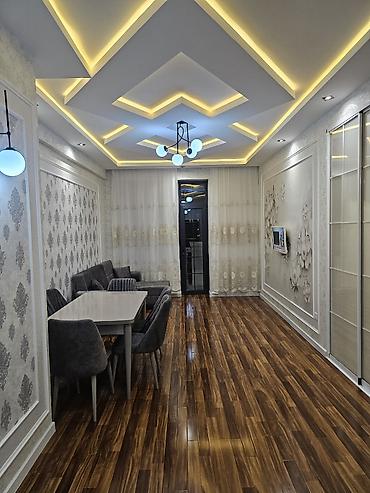 Daşınmaz əmlak: Yasamal, 2 otaqlı, Yeni tikili, m. Elmlər Akademiyası, 70 kv. m — 6